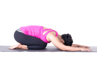 Child’s Pose
