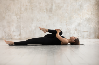 Knee-to-Chest Stretch