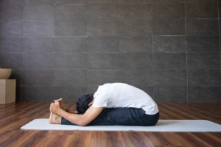 Seated Forward Bend